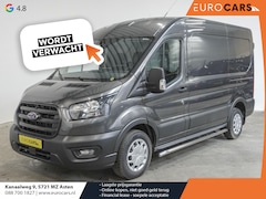 Ford Transit - 310 2.0 TDCI L2H2 Trend Automaat Airco Bluetooth Camera Cruise Control