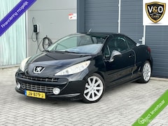 Peugeot 207 CC - 1.6-16V T Sport NIEUWE KOPPELINGSPLAAT SET