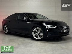 Audi A5 Sportback - 1.4 TFSI S-line Black Edition Navi Cruise NAP