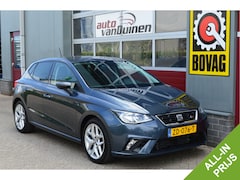 Seat Ibiza - 1.5 TSI EVO FR Business Intense O.a: Clima, Navi, Cruise, PDC, Camera, Carplay, Etc. All-i