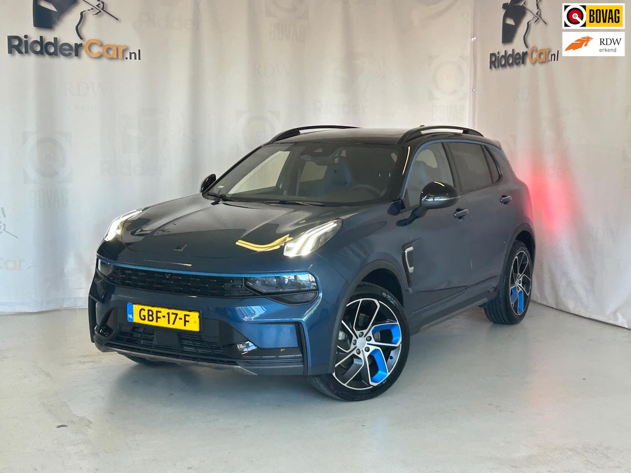 Lynk & Co 01 - 1.5|GARANTIE|NAP|1E EIG|PANO|ADAP CRUISE|CARPLAY|ELEK STOELEN - AutoWereld.nl