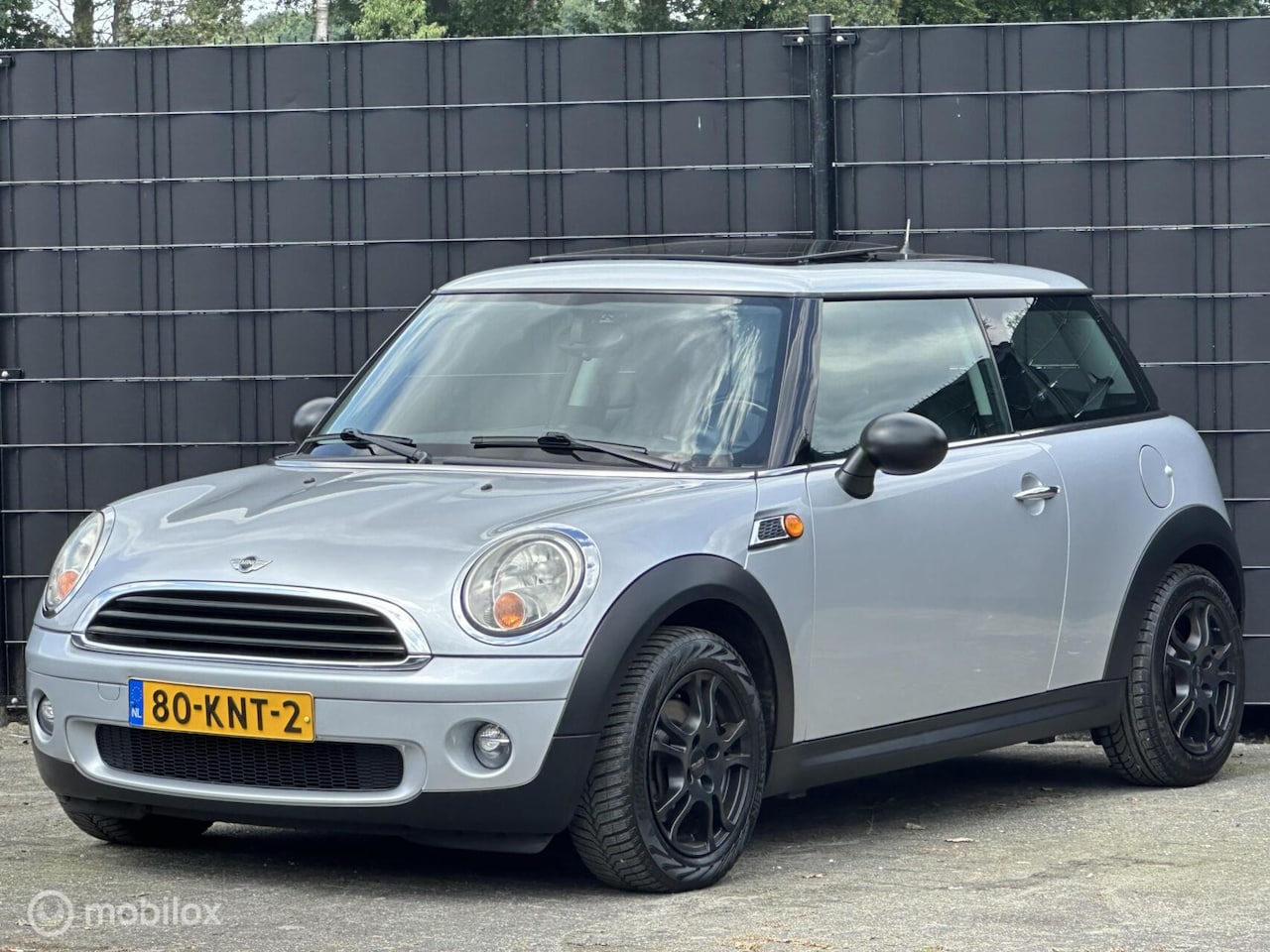 MINI One - Mini 1.4 Anniversary MK II - AutoWereld.nl