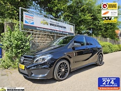 Mercedes-Benz B-klasse - 180 AMG-Line Night Edit Plus NIEUWST / NAP