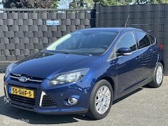 Ford Focus - 1.6 TI-VCT Titanium