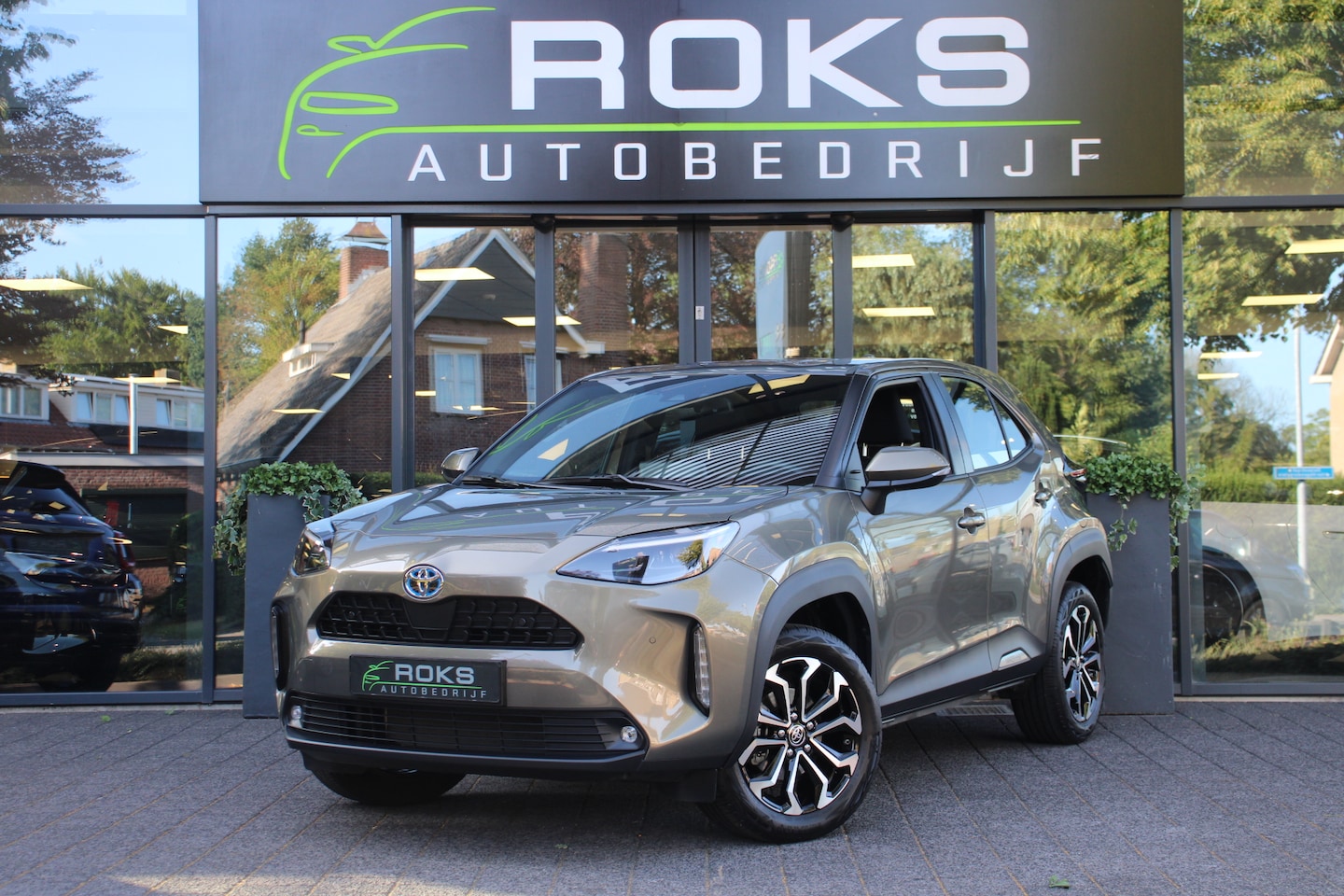 Toyota Yaris Cross - 1.5 Hybrid Dynamic Comfort Pack - AutoWereld.nl