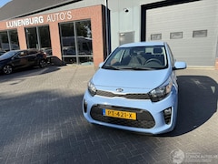 Kia Picanto - 1.0 CVVT EconomyPlusLine AIRCO Hatchback 5-dr