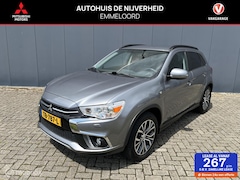 Mitsubishi ASX - 1.6 Cleartec Connect Pro+ trekhaak