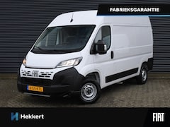Fiat Ducato - GB L2H1 2.2 MultiJet 140pk TREKHAAK | DAB | CAMERA | CRUISE.C | NAVI | APPLE-CARPLAY