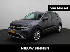 Volkswagen T-Cross - 1.0 TSI Life Edition
