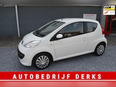Peugeot 107 - 1.0-12V XR Airco Stuurbekrachtiging Jaar Garantie