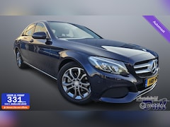 Mercedes-Benz C-klasse - 180 Sport Navi 93265KM Trekhaak nette auto