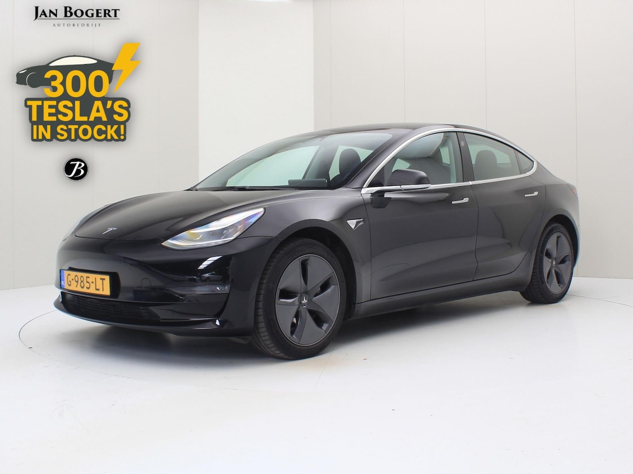 Tesla Model 3 - Long-Range AWD 351pk 75 kWh [ AUTOPILOT+620KM WLTP+PREMIUM AUDIO ] - AutoWereld.nl