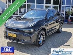 Lynk & Co 01 - 1.5 Hybride ZWARTE HEMEL 360CAM GARANTIE