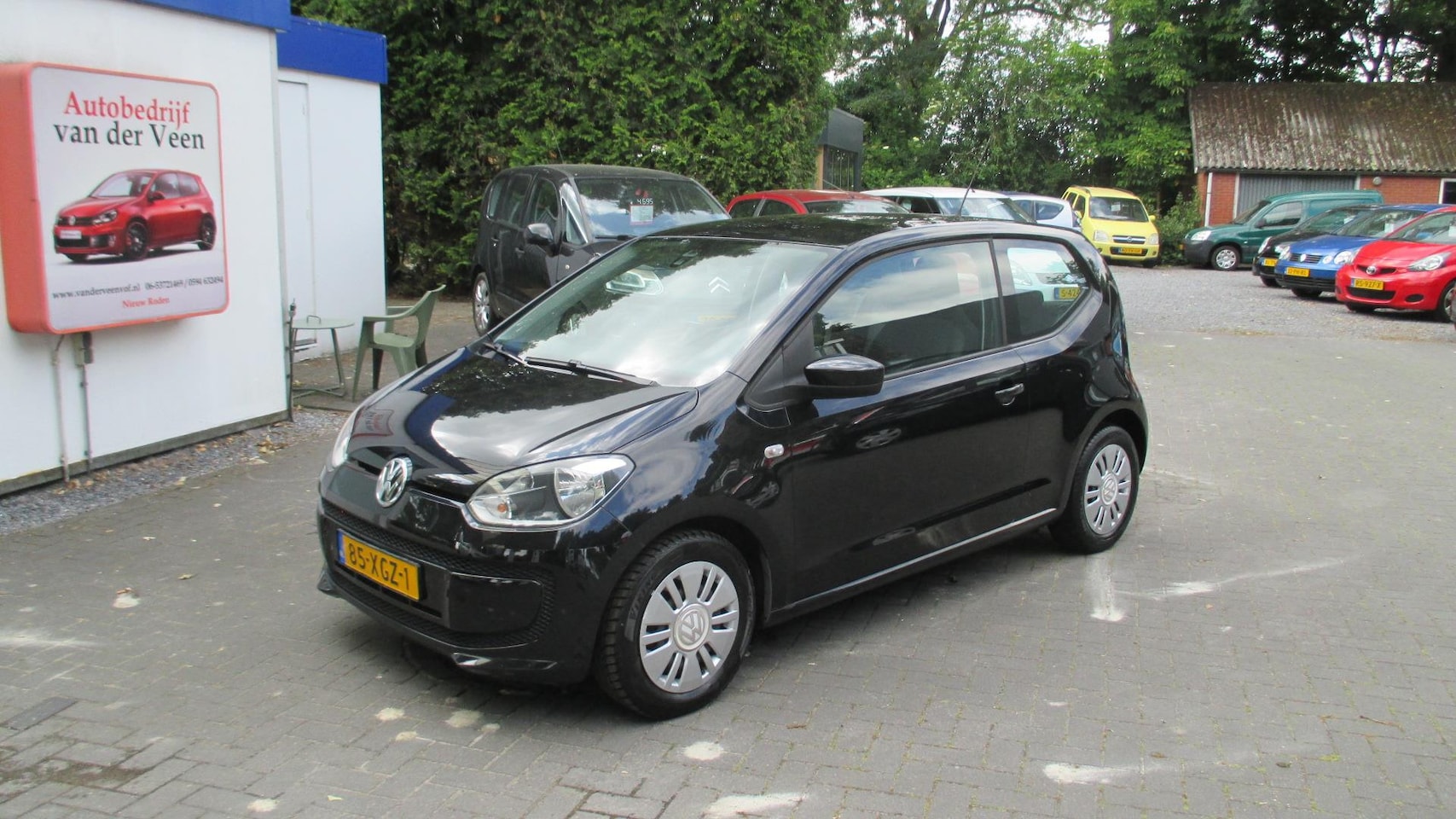 Volkswagen Up! - 1.0 move up! BlueMotion 1.0 move up! BlueMotion - AutoWereld.nl