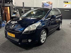 Peugeot 5008 - 1.6 THP Blue Lease Executive 7p