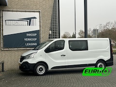 Renault Trafic - 1.6 dCi 95 T29 L2H1 DC*A/C*NAVI*CRUISE*TEL*PDC