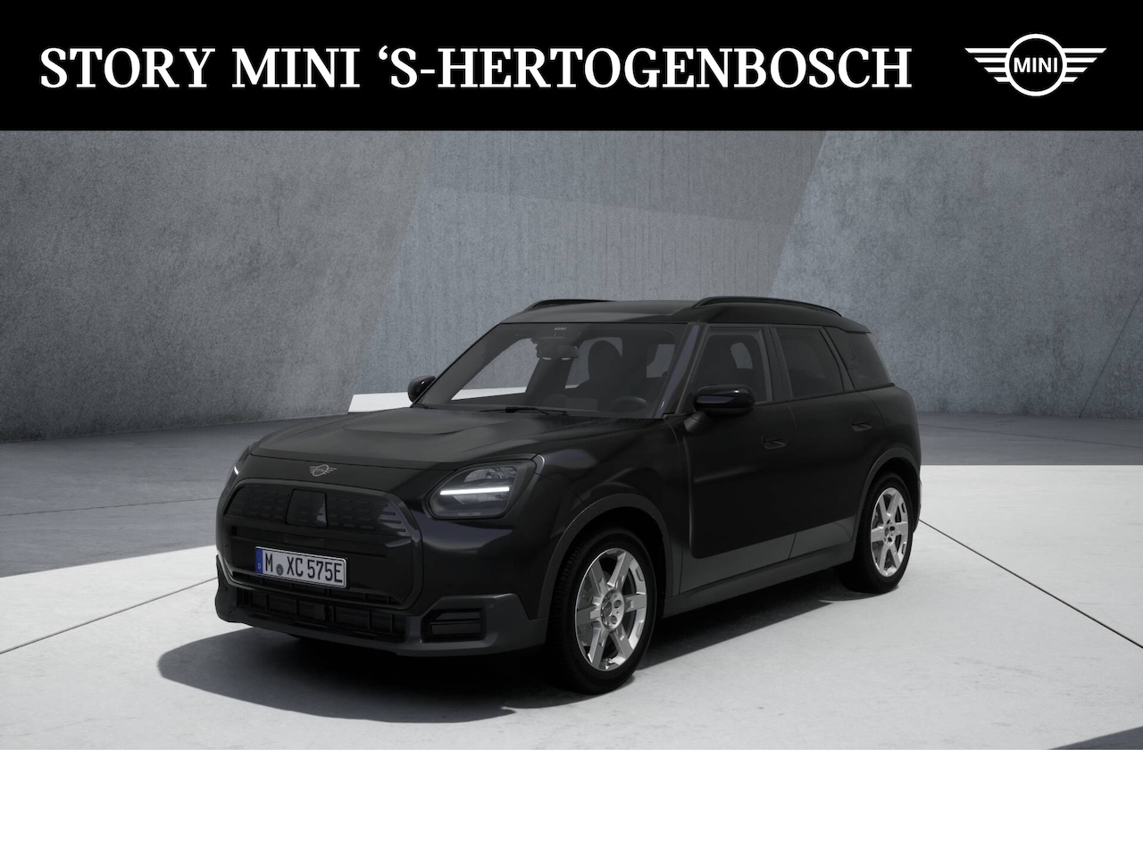 MINI Countryman - E / Head-Up / Parking Assistant / LED / Stoelverwarming - AutoWereld.nl