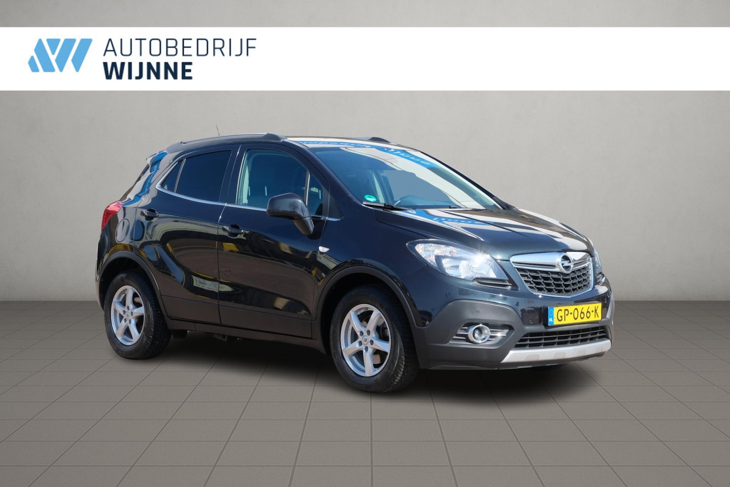 Opel Mokka - 1.4 Turbo 140pk Aut. Cosmo | Navi | Camera | Climate | Cruise | Trekhaak | PDC - AutoWereld.nl