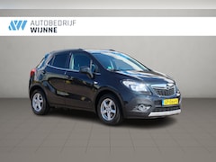 Opel Mokka - 1.4 Turbo 140pk Aut. Cosmo | Navi | Camera | Climate | Cruise | Trekhaak | PDC