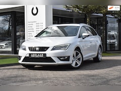 Seat Leon ST - 1.4 TSI Style FR XENON, STOELVERWARMING, CRUISE, PDC, CLIMA