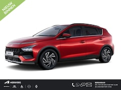 Hyundai Bayon - 1.0 T-GDI Premium Automaat / €1000, - Voordeel Op Nieuwprijs / Rijklaarprijs / Direct Leve