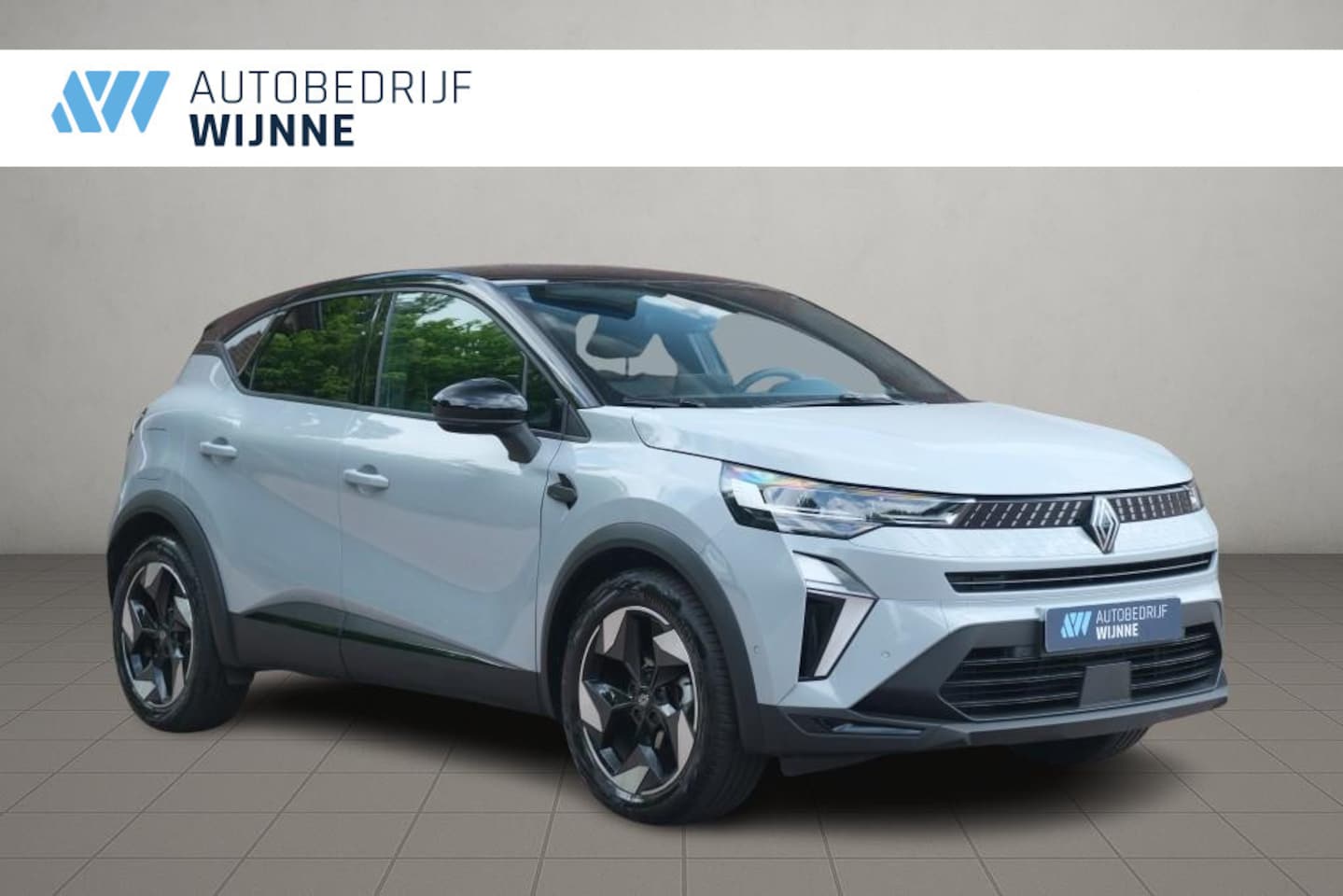 Renault Captur - 1.3 mild hybrid 140pk Techno | Navi | App Connect | Climate | Cruise | Keyless | Camera | - AutoWereld.nl
