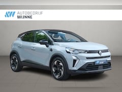 Renault Captur - 1.3 mild hybrid 140pk Techno | Navi | App Connect | Climate | Cruise | Keyless | Camera |