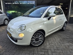 Fiat 500 C - 0.9 TwinAir Turbo Cult | 1E EIGENAAR | 12MND GARANTIE | LEDER | CABRIO | LMV | PDC |