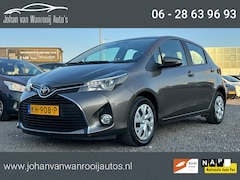 Toyota Yaris - 1.3 VVT-i Trend/AIRCO/NAVI/CAMERA/NW APK