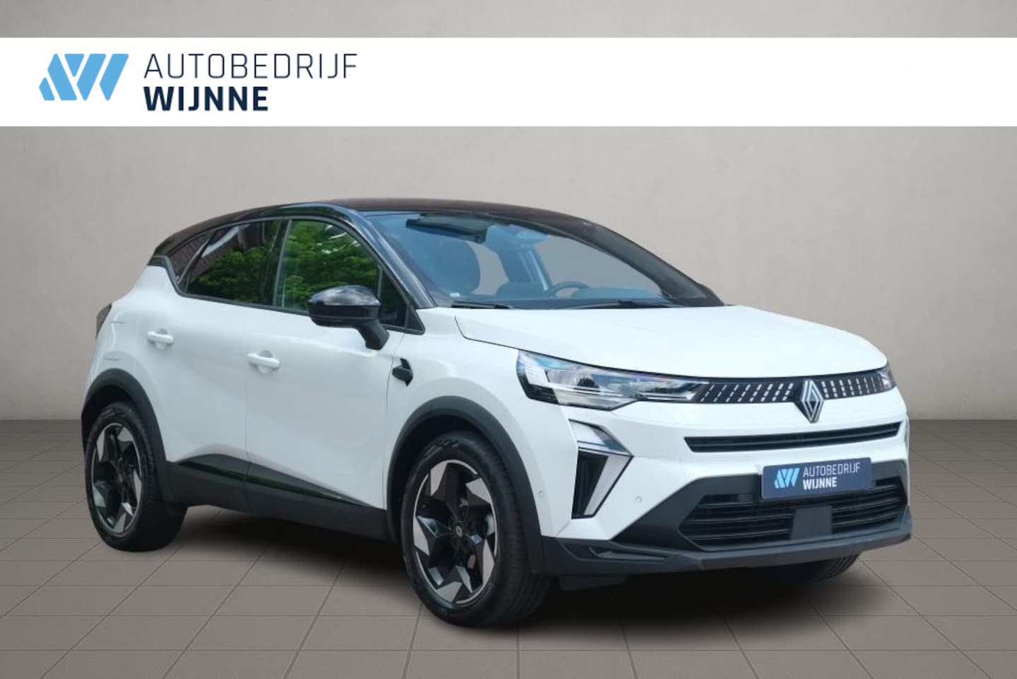 Renault Captur - 1.3 mild hybrid 140pk Techno | Navi | App Connect | Climate | Cruise | Keyless | Camera | - AutoWereld.nl