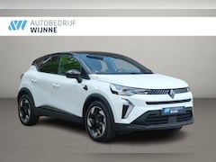 Renault Captur - 1.3 mild hybrid 140pk Techno | Navi | App Connect | Climate | Cruise | Keyless | Camera |