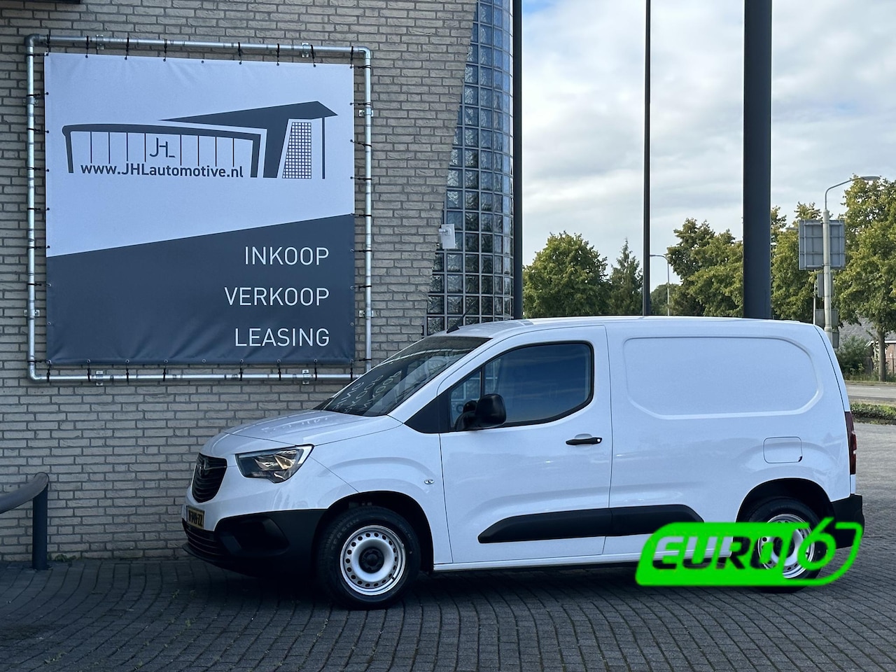 Opel Combo - 1.6D L1H1 Edition*AIRCO*CRUISE*ELEK. PAKKET* - AutoWereld.nl