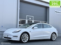 Tesla Model 3 - Long Range AWD 75 kWh - in topstaat - trekhaak