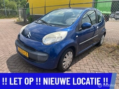 Citroën C1 - 1.0-12V Ambiance MET WERK