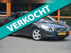Volvo S60 - 2.0T | Cruise Control | Bluetooth | Parkeersensoren | Dealer Onderhouden |