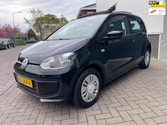 Volkswagen Up! - 1.0 high up/Panoramadak/Airci/AUC/Elek-pakket/Nieuwe koppeling
