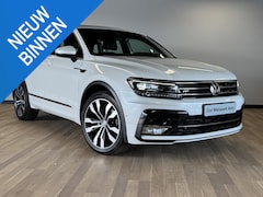 Volkswagen Tiguan - 2.0 TSI 4Motion R-Line 220PK | PANO | DCC | TREKHAAK