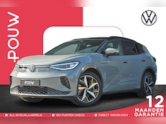 Volkswagen ID.4 - GTX 299pk Motion 77 kWh | SoH 94% | Panoramadak | 1200kg Trekgewicht