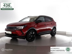Opel Grandland - 1.2 Turbo 130pk Automaat GS-Line leer|led|nav|dab|ecc|lmv18