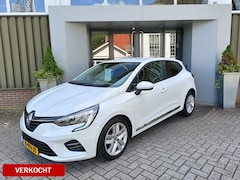 Renault Clio - 1.0 TCe Zen | Airco | Cruise controle | Navigatie | Trekhaak