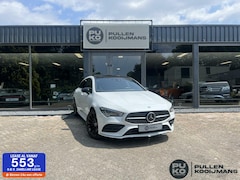 Mercedes-Benz CLA-klasse Shooting Brake - 250 e