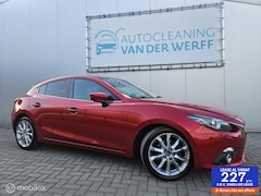 Mazda 3 - 3 2.0 GT-M nette auto vol opties