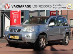 Nissan X-Trail - 2.0 *Comfort* | Trekhaak | PDC | Climate Control | ISO-FIX | Orig.NL |