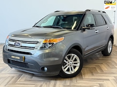 Ford Explorer - 3.5 V6 AUTOMAAT , 7P, WEINIG KM , INRUIL MOGELIJK
