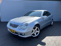 Mercedes-Benz C-klasse Sportcoupé - 160