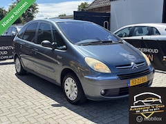 Citroën Xsara Picasso - 1.6i-16V Image apk, boekjes aanwezig
