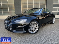 Audi A5 Cabriolet - 2.0 TFSI Quattro Design Plus 252 pk