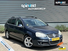 Volkswagen Golf - 1.4 TSI Comfortline BJ'08 EXPORT & HANDEL
