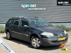 Renault Mégane Grand Tour - 1.6-16V Business Line Bj'07 EXPORT & HANDEL