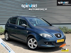 SEAT Altea - 1.4 TSI Stylance Bj'08 NAP NL AIRCO CRUISE